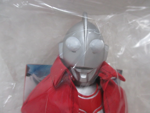 未開封 やまなや 銀河連邦 ソフビシリーズ 帰ってきたウルトラマン