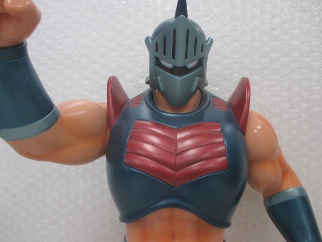 フィギュア 浪曼堂 ビッグソフビ ロビンマスク ジャンプ・コミック