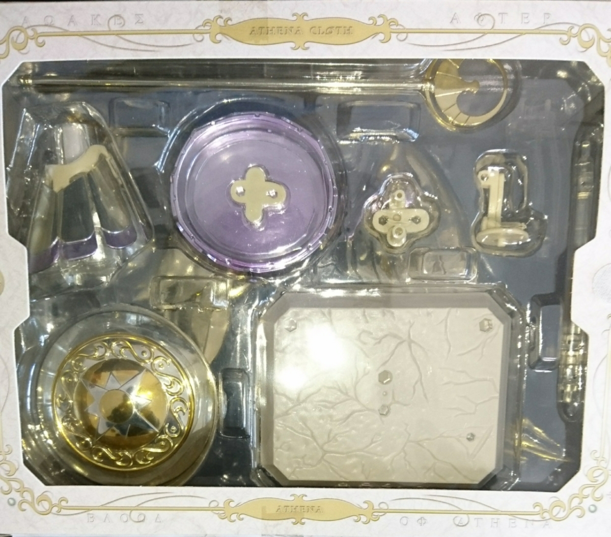 美品！聖闘士聖衣神話 女神アテナ 聖闘士聖衣神話 【公式通販】