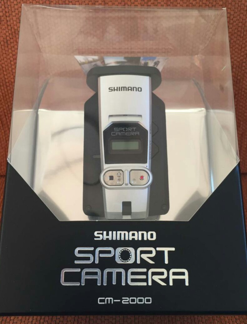 新品未開封 シマノ SHIMANO CM-2000 スポーツカメラ 【公式通販】