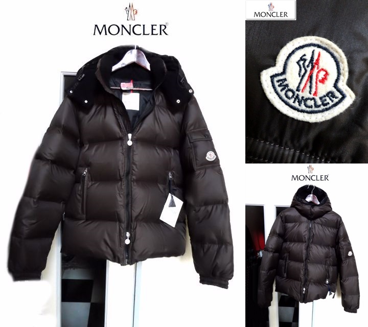  同様 タグ付き 極 確実正規 本物 MONCLER モンクレール ダウン ジャケット マット BAZILLE 2 メンズ 定価10万 白タグ バジーレ(2)｜売買されたオークション情報、yahooの商品情報をアーカイブ公開 - 男性用