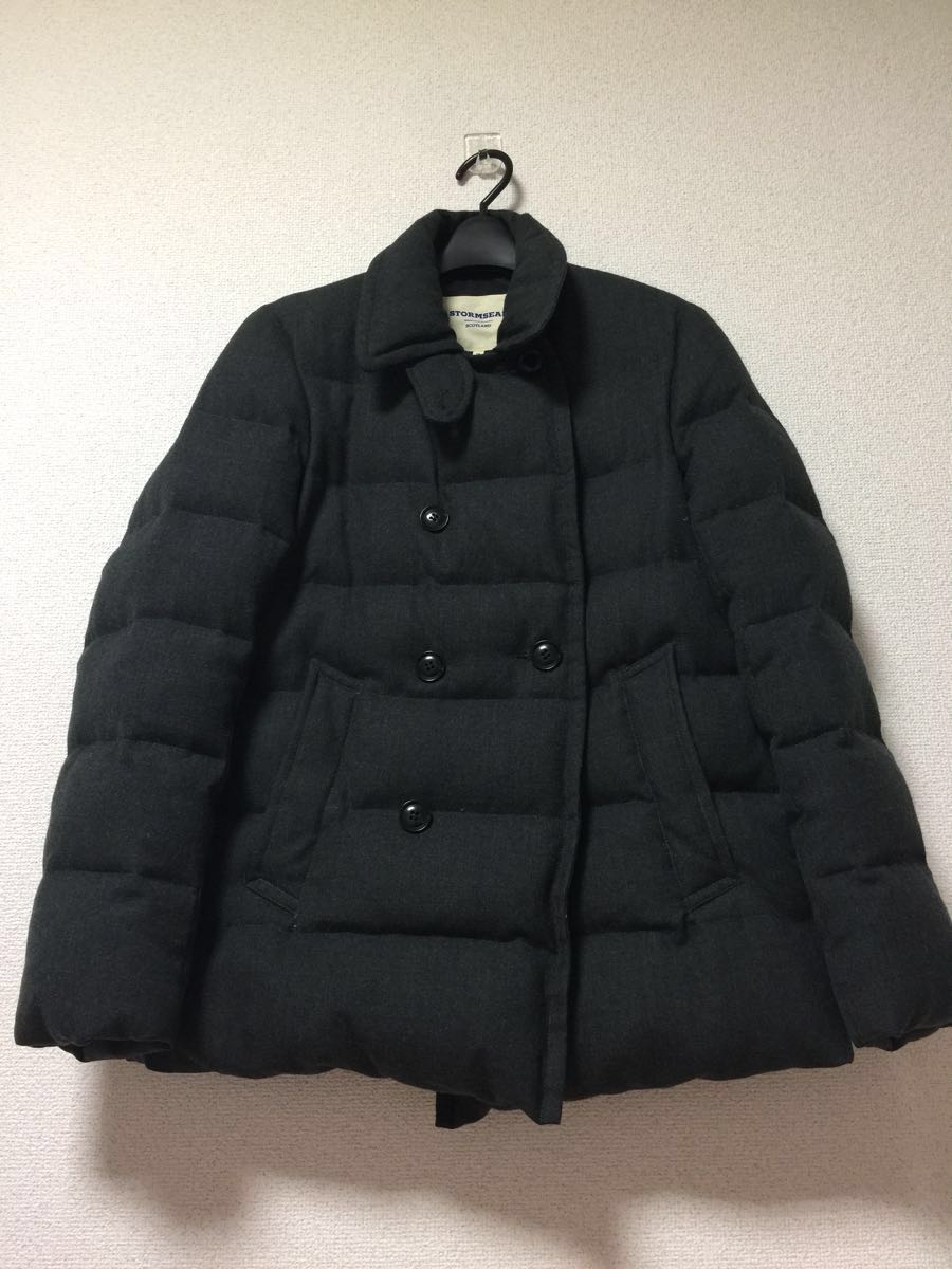 低価，新品 SALE 1円スタート MACKINTOSH社別ライン traditional Weatherwear ダウンPコート stormseal(男性用)｜売買されたオークション情報、yahooの商品情報をアーカイブ公開 - オークファン 男性用