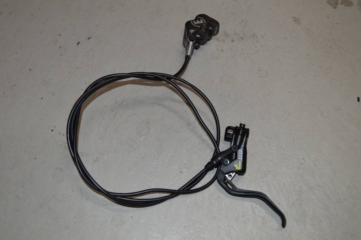 MAGURA MT7 ローター スペアパーツ付き Magura MT7 Pro Hydraulic Disc