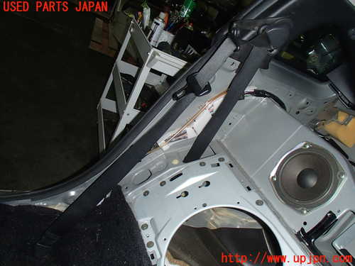 2UPJ-33977045]フェアレディZ(Z33)運転席シートベルト 中古