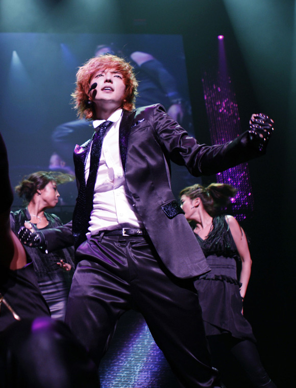 23c ★y イ・ジュンギ 2009 FAN EVENT & CONCERT ☆イ・ジュンギ ファンイベント 2009 in JAPAN for SPLENDOR ☆ 【公式