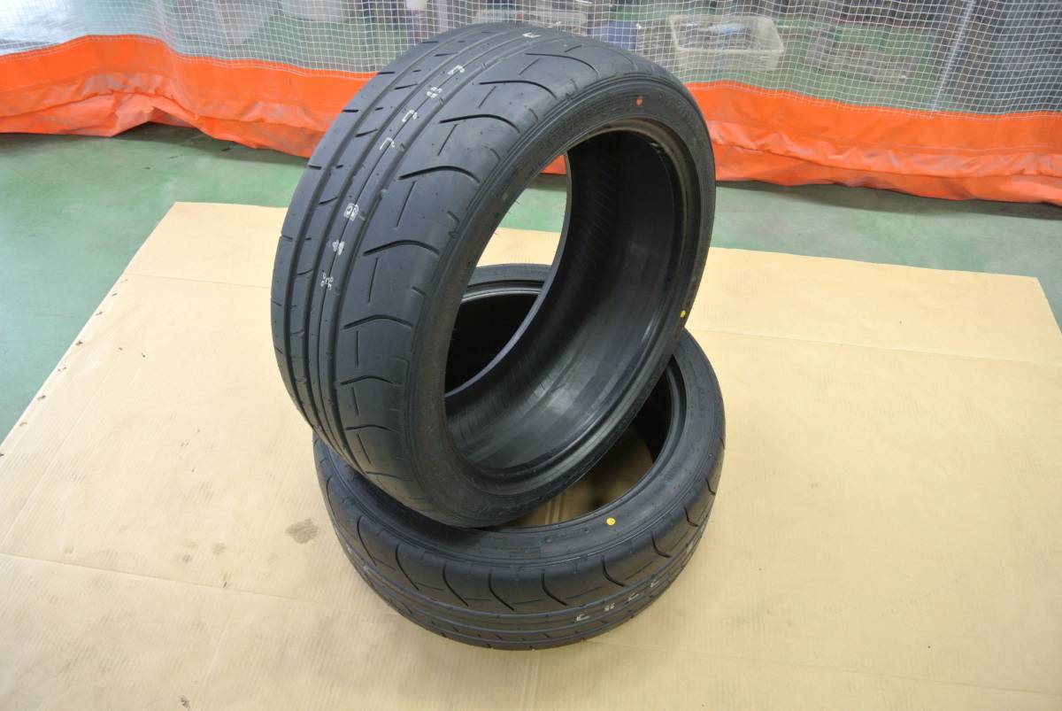 R35　GT-R　SP SPORT MAXX GT600 DSST CTT (ランフラットタイヤ) 255/40R20 97Y NISSAN フロントサイズ 送料無料