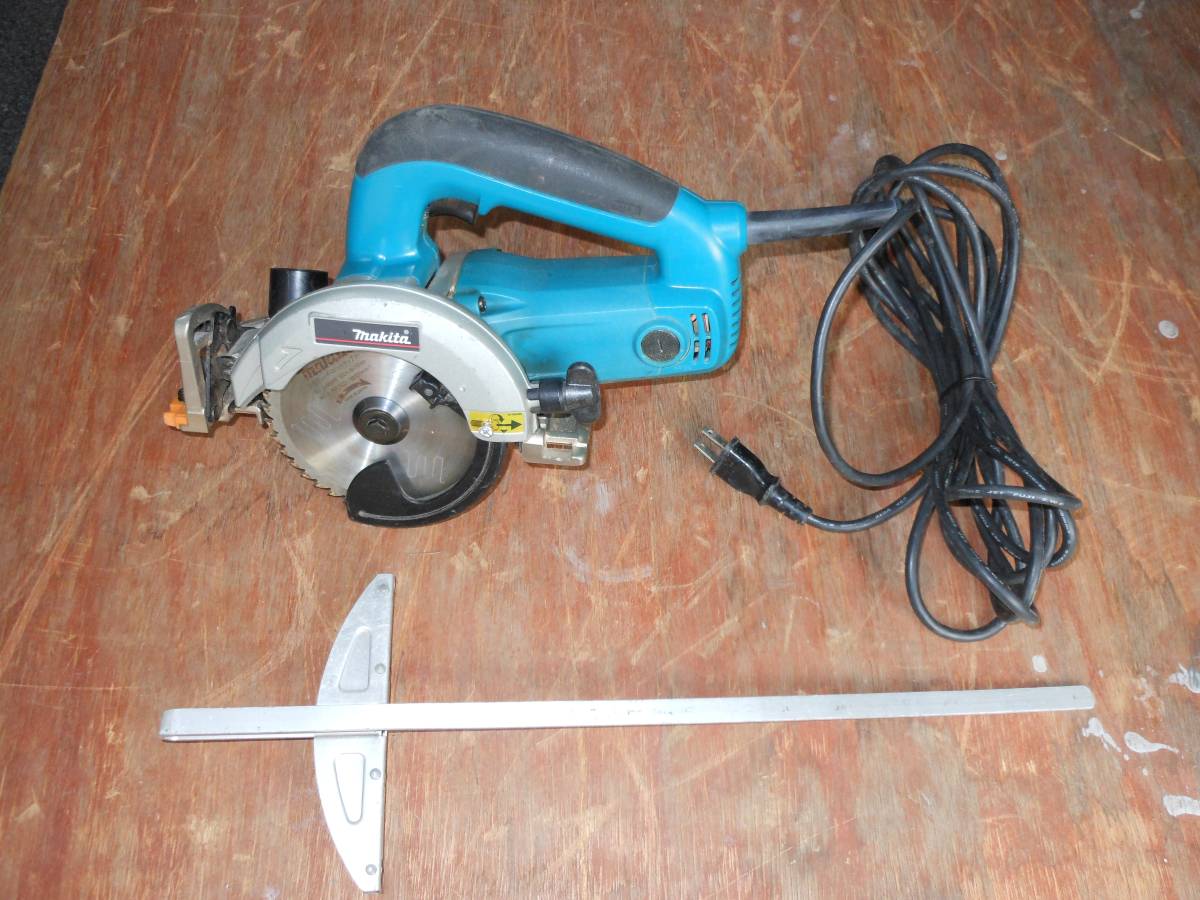 マキタ 125mm 内装マルノコ アルミベース 0 makita マキタ(Makita 