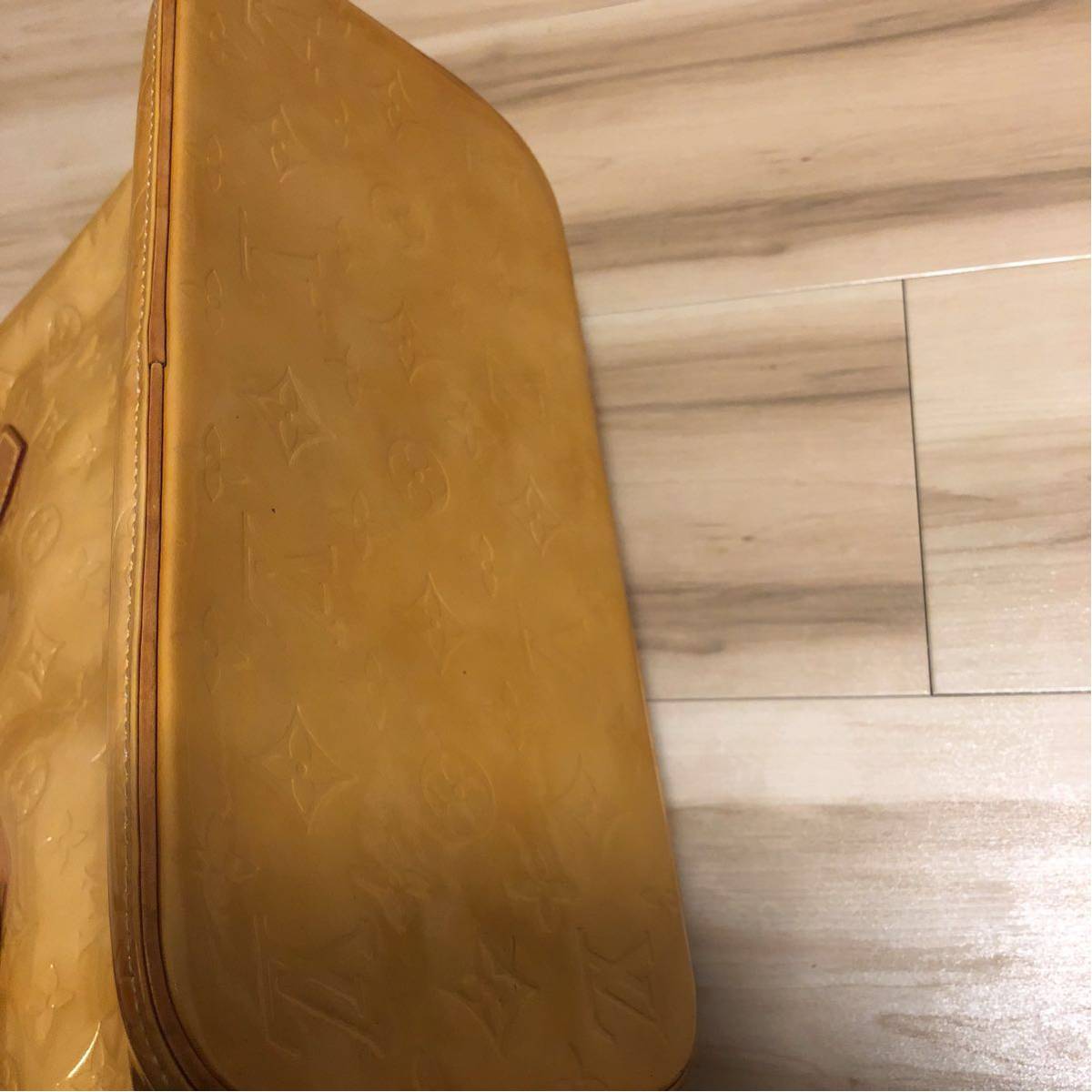状態良 LOUIS VUITTON ルイヴィトン ヴェルニ ヒューストン ショルダー 