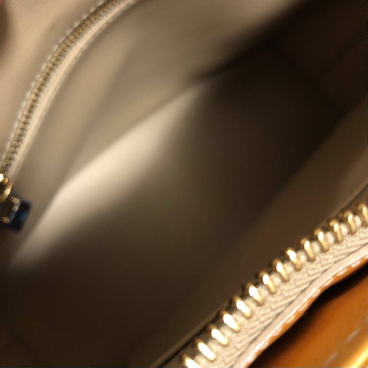 状態良 LOUIS VUITTON ルイヴィトン ヴェルニ ヒューストン ショルダー 