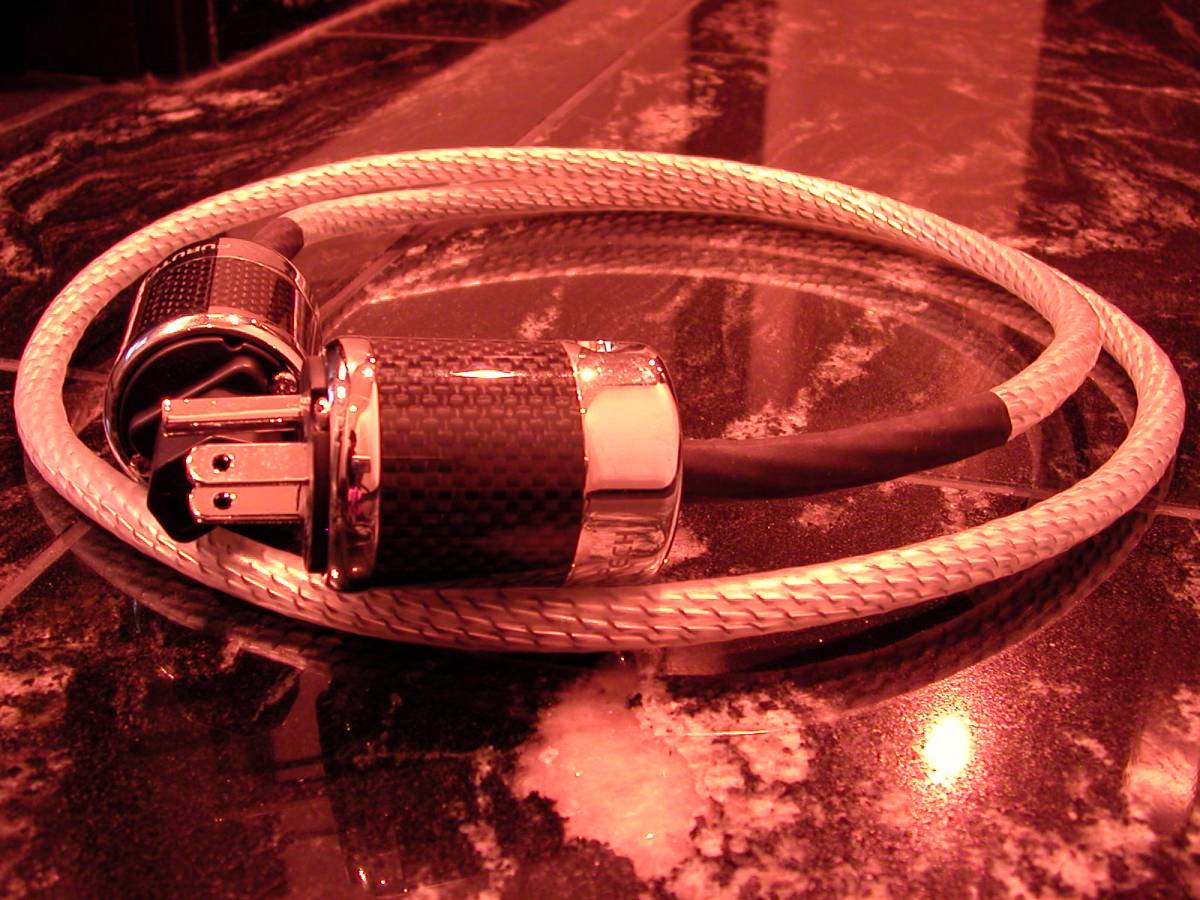 人気定番，高品質 Premium Reference NORDOST VALHALLA Type+&alpha;2 電4 453 電源ケーブル 1.5m Power Cable(その他)｜売買されたオークション情報、yahooの商品情報をアーカイブ公開 - オークファン その他