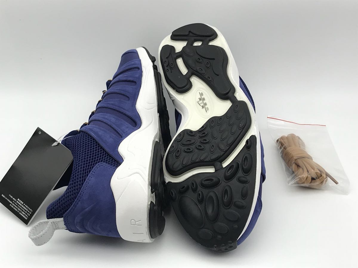 NIKE AIR ZOOM SPIRIMIC ナイキ エア ズーム スピリミック・26.5cm・新品