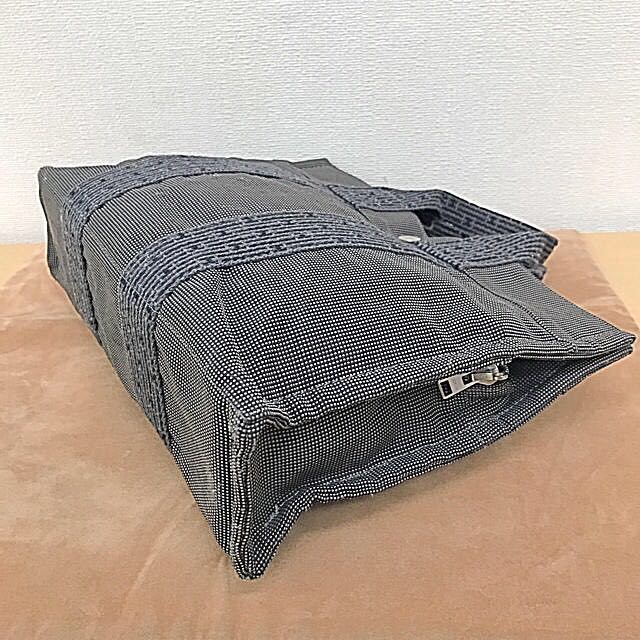 エルメス 鑑定済み 正規品んエルメス エールライン トートバッグ エルメス 鑑定済み 正規品んエルメス エールライン トートバッグ