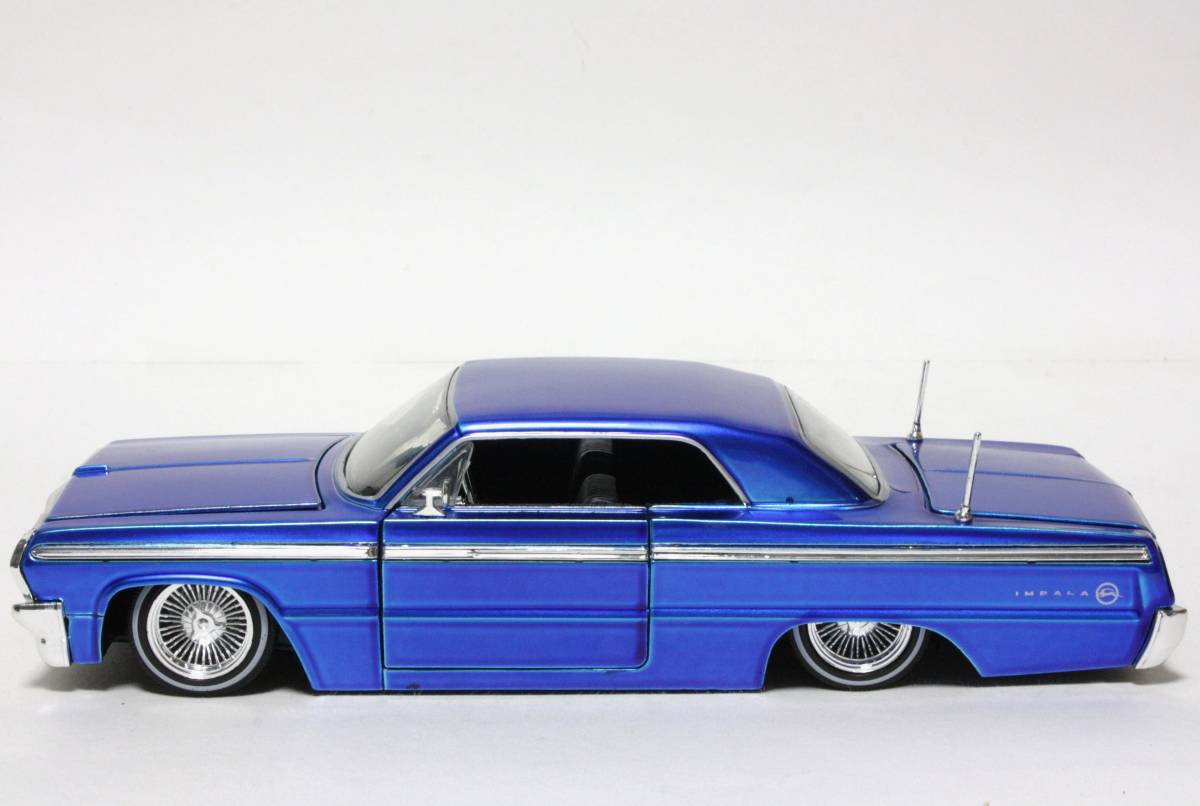 1/24 インパラ エリックさん取り置き 即決 JA 1/24 1964 Chevy Impala