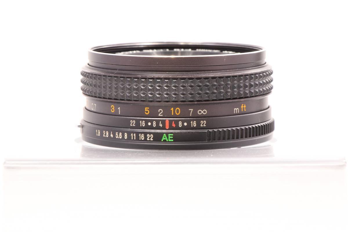 美品] Konica HEXANON AR 40mm F1.8 Konica Hexanon 40mm f1.8 Review -