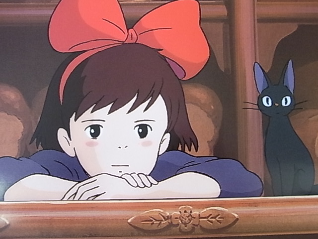 映画ポスター 火垂るの墓 魔女の宅急便 ２枚セット 映画 売買されたオークション情報 Yahooの商品情報をアーカイブ公開 オークファン Aucfan Com