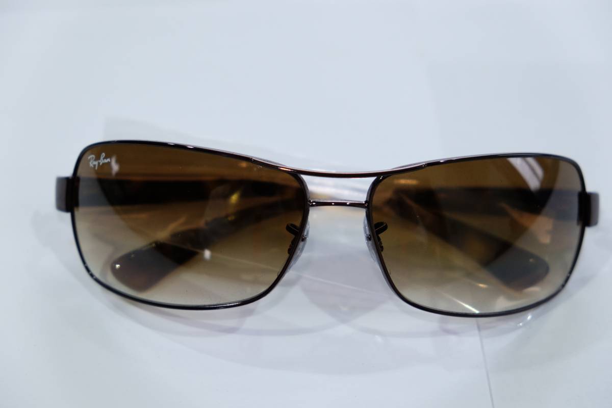 新品＞ XJAPAN YOSHIKI 愛用 レイバン サングラス Ray-Ban RB 3379 014 