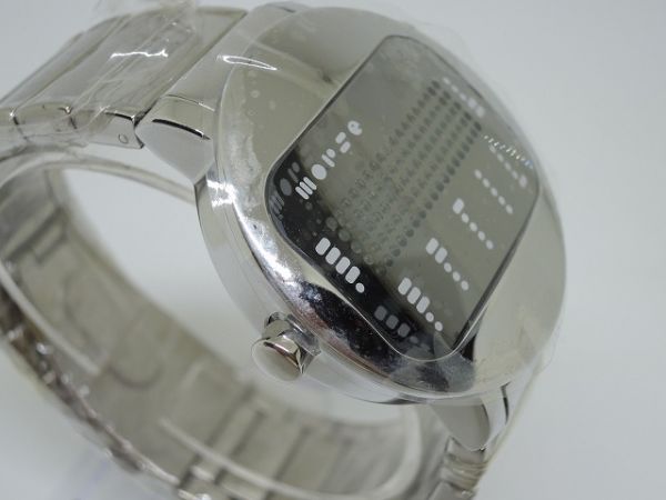 未使用 SEAHOPE シーホープ DIODE ダイオード MORSE CODE モールス信号