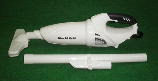 ①'日立 14.4Vコードレスクリーナー R14DSAL(NN） 本体のみ 新品