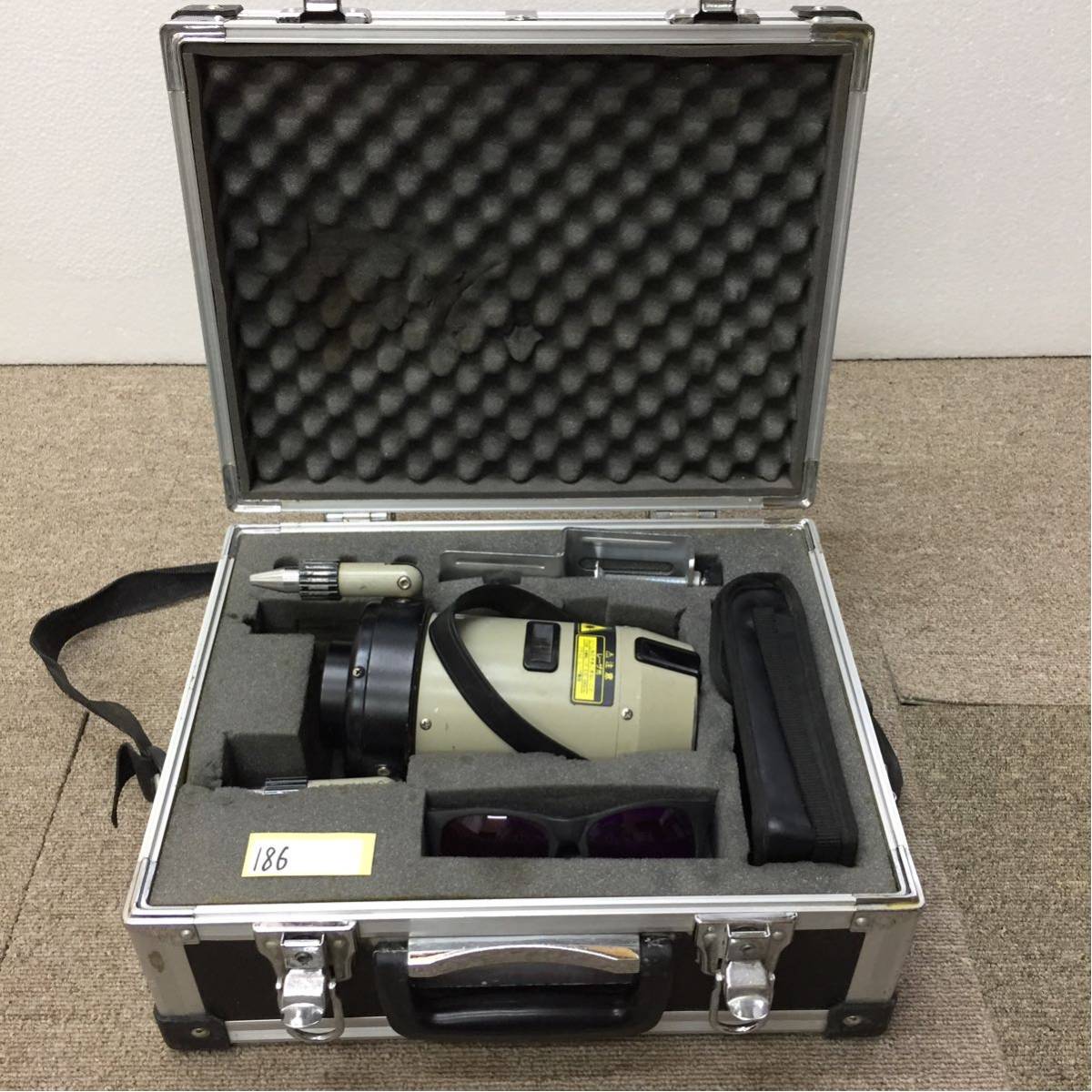 △▽RY-86 TOPCON トプコン オートレベル AT-G6 ケース付 測量機器