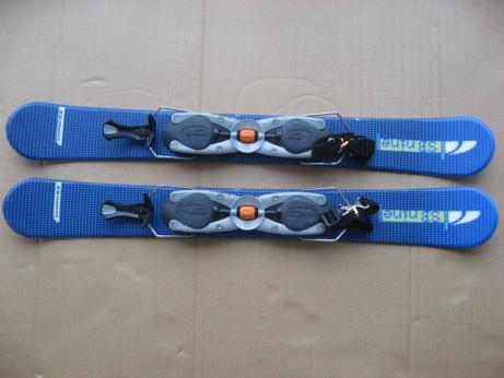 SALOMON サロモン ボード SB9ショートスキー ビンディング お気にいる