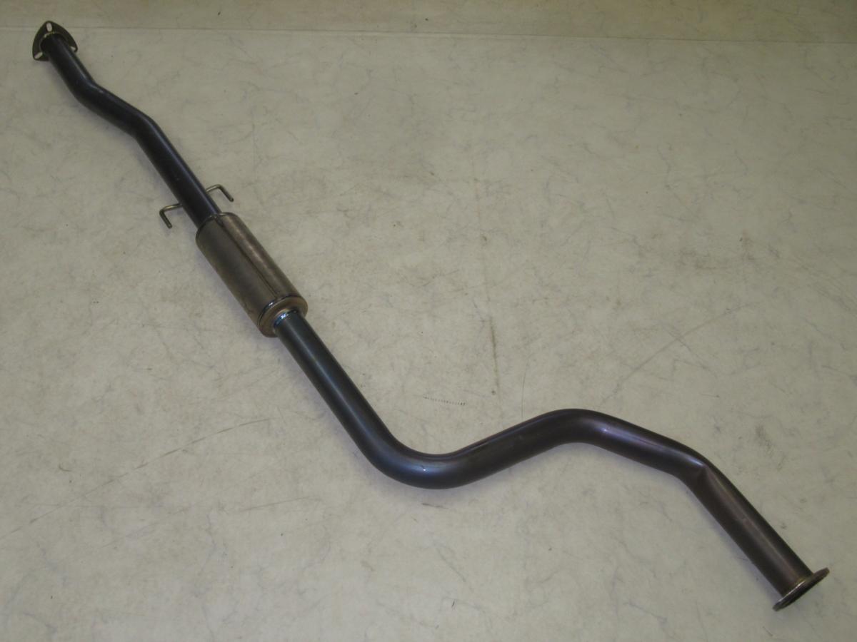 ホンダDC2インテグラタイプR用J's RACINGフルチタンマフラー中間パイプ