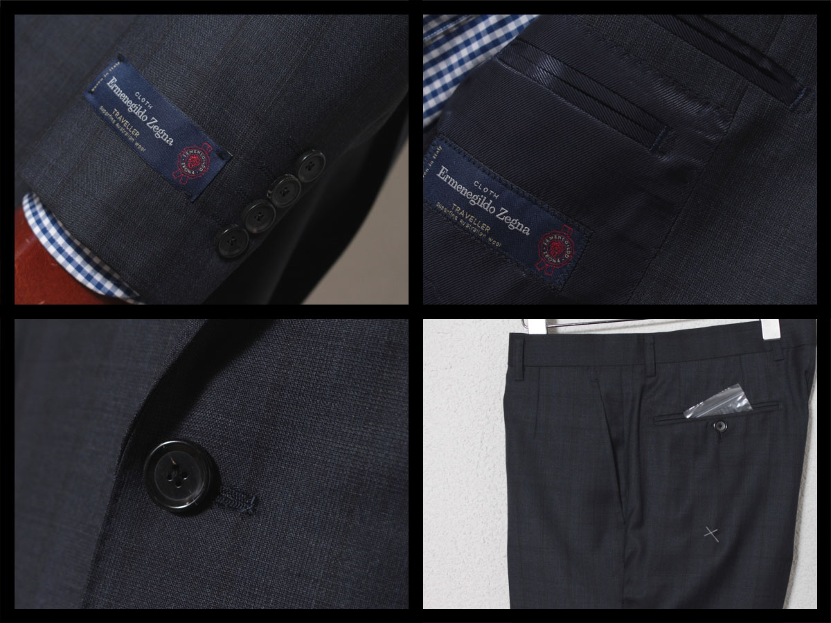 Style | ｜オーダースーツならGlobal GUABELLOのご紹介ページ GUABELLO