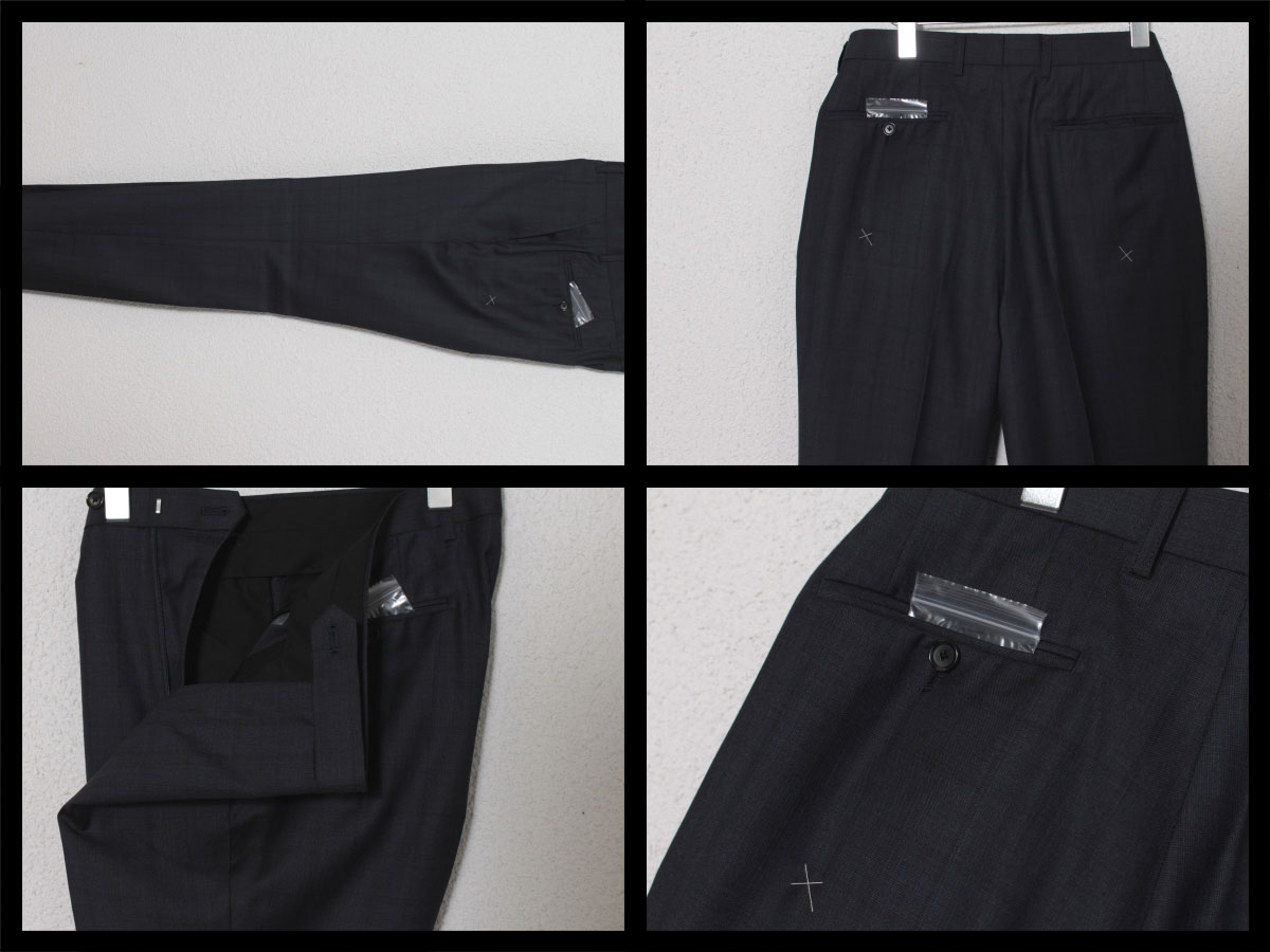 Style | ｜オーダースーツならGlobal GUABELLOのご紹介ページ GUABELLO