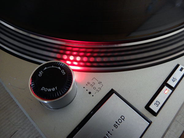 Technics ◆ テクニクス レコードプレーヤー ◆◇◆　SL-1200MK3D　◆◇◆_5