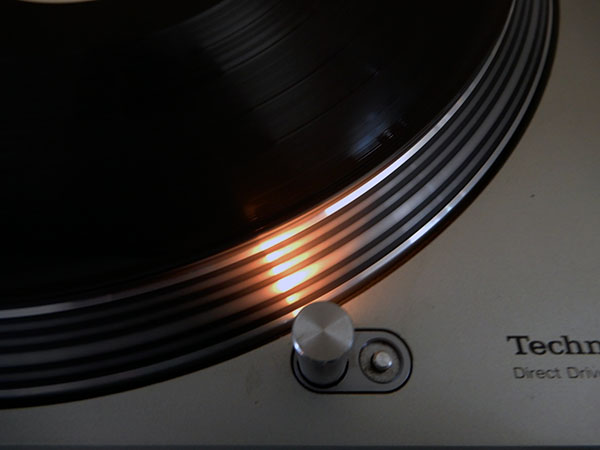 Technics ◆ テクニクス レコードプレーヤー ◆◇◆　SL-1200MK3D　◆◇◆_6