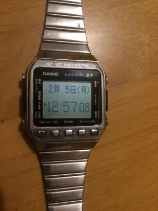 DATA BANK 2本セット 漢字 DKW-100 本体 VDB-100 casio データバンク 漢字 DKW-100 DATA BANK 2本セット 漢字 DKW-100