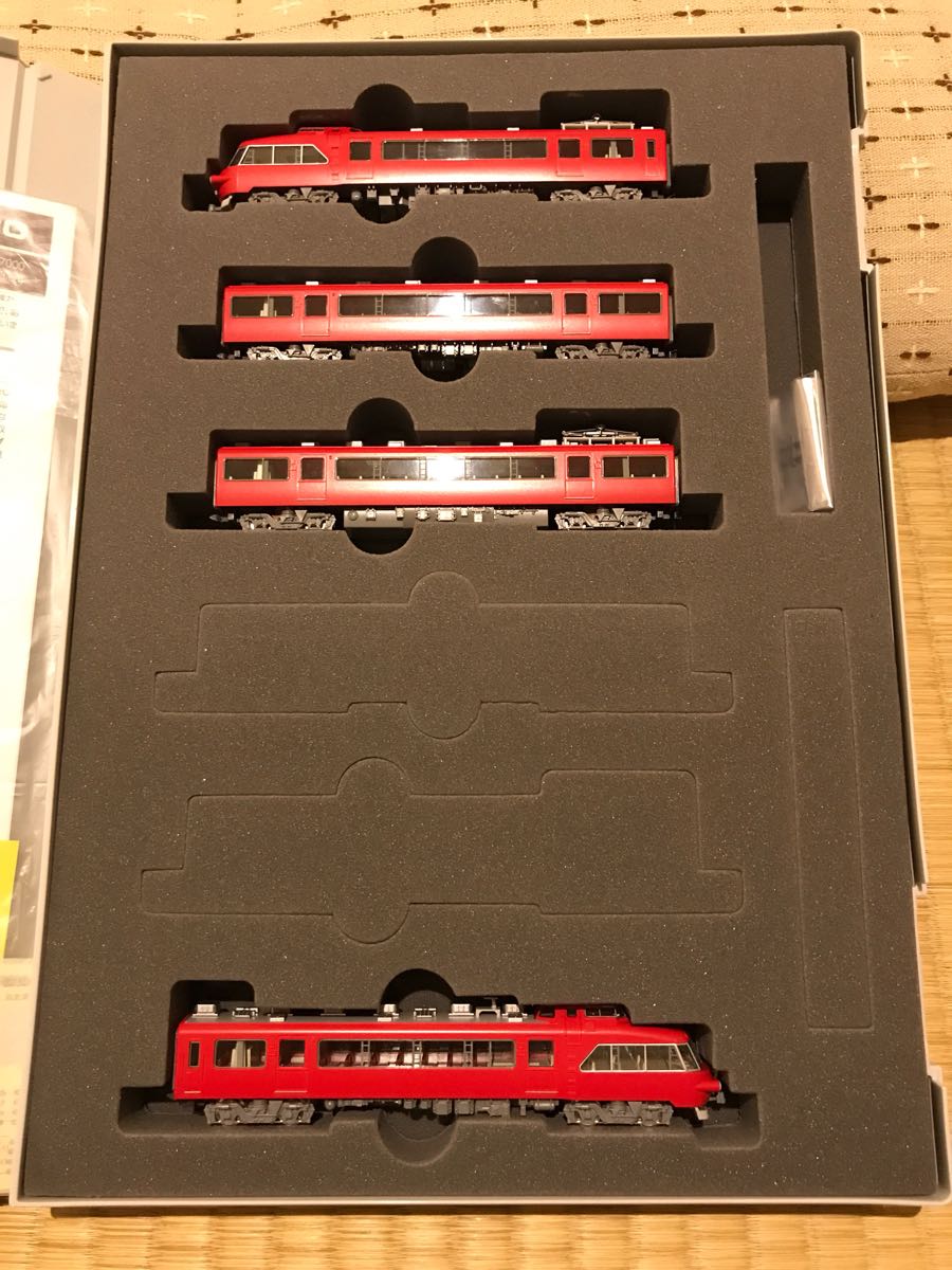 ◎ TOMIX 92320 名鉄7000系パノラマカー（2次車）基本セット おもちゃ