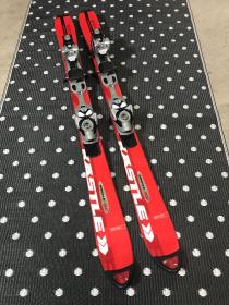 送料込み ♪】KASTLE 140cm ビンディング調整工具要らずの簡単 KN