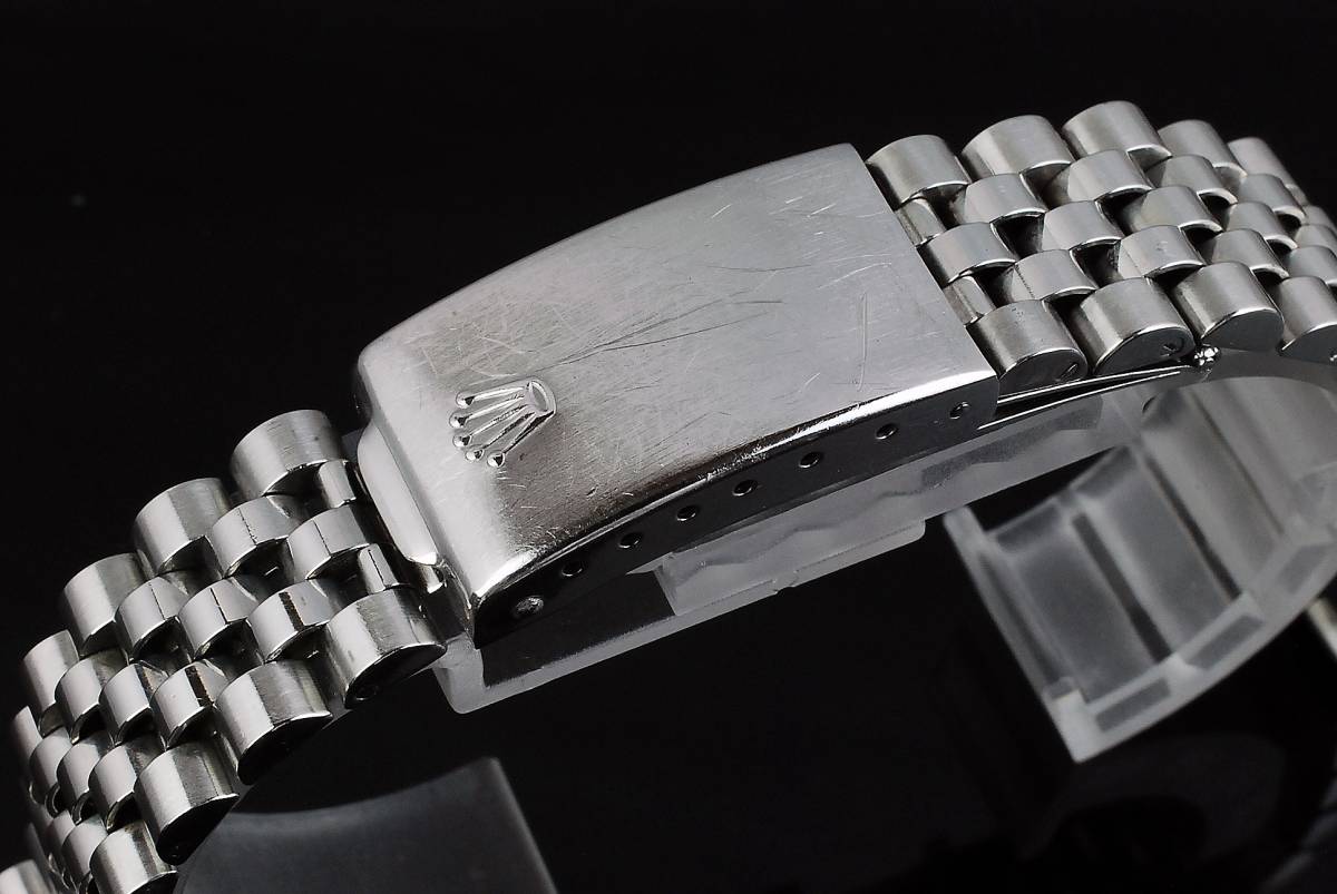 純正 ロレックス デイトジャスト 5連ジュビリーブレス 20mm 62510H 555 