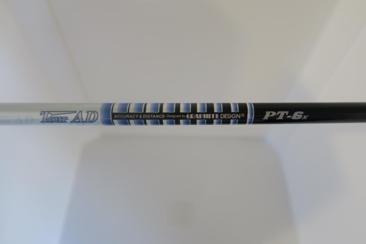 AD グラファイトデザイン PT-6 TOUR Tour GRAPHITE PT X PT-6X 