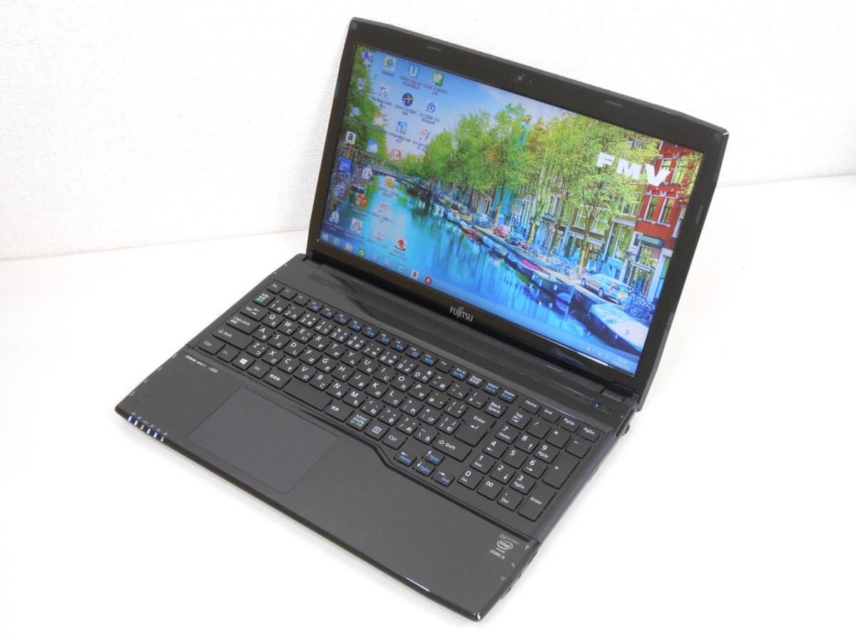 FMV-LIFEBOOK S FMV-S8350 FMV-S8360での動作保証2GBメモリ 中古