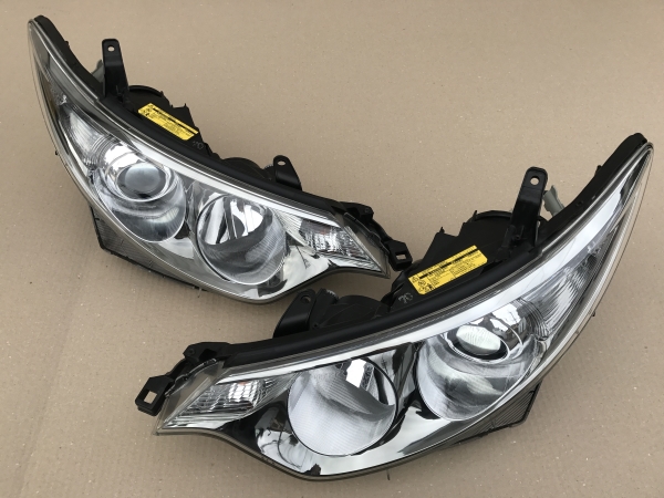 エスティマ 50 55 アエラス 純正 HID ヘッドライト 左右セット KOITO28