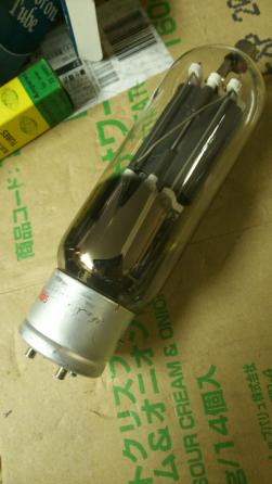 本物保証，得価 united 805(真空管)｜売買されたオークション情報、yahooの商品情報をアーカイブ公開 - オークファン 真空管