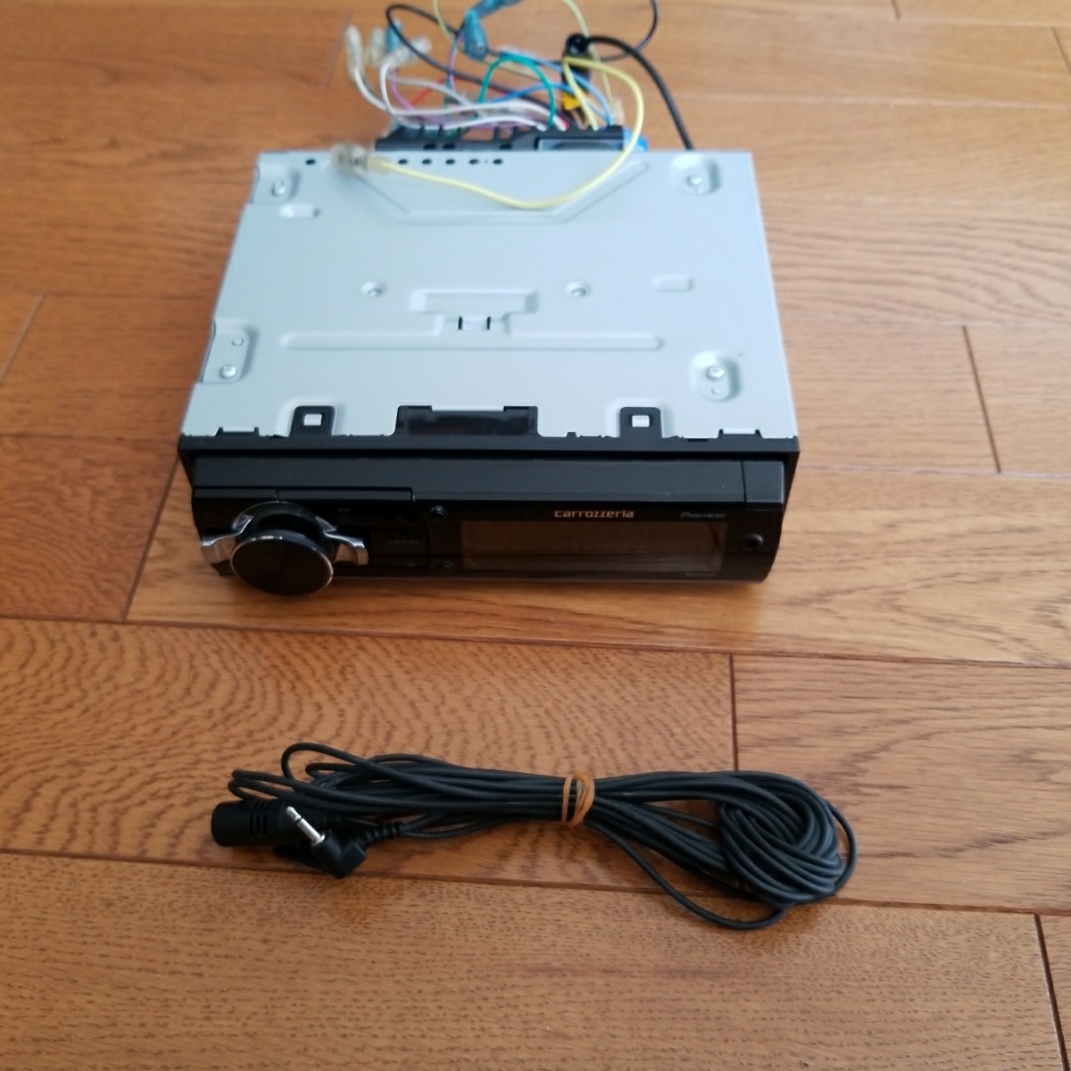 deh 970 背面 Pioneer DEH-970 ヘッドユニット