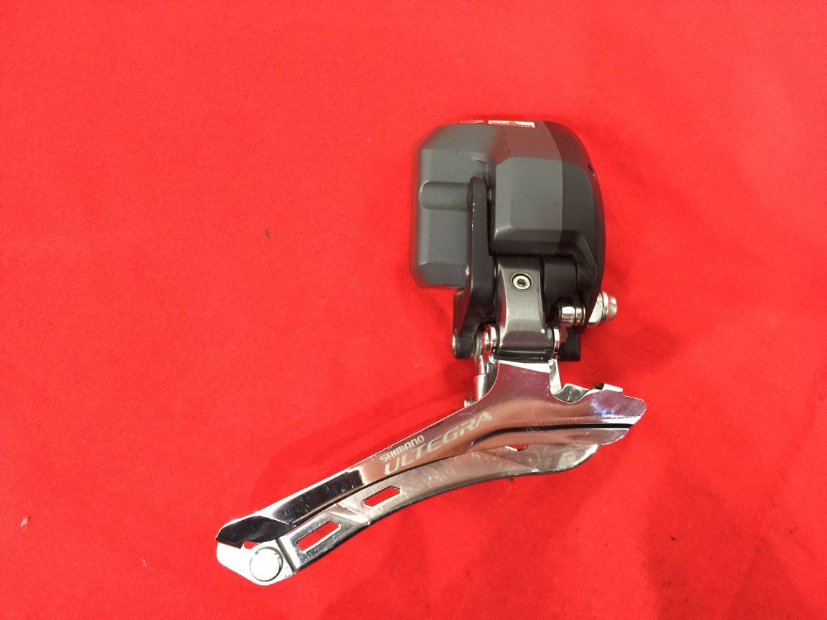 シマノ アルテグラ DI2 FD-6770 10速 状態よし 【公式通販】