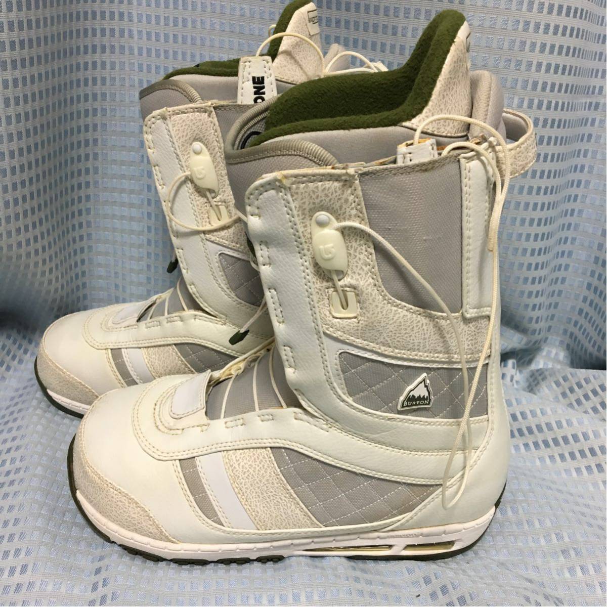 バートン キッズ 中古 Burtonバートン STASH HUNTER JR サイズ6K