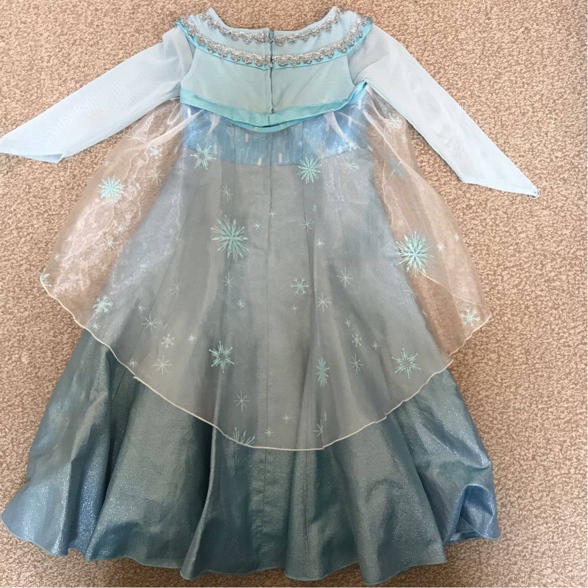 ビビディバビディブティック エルサ ドレス ディズニー