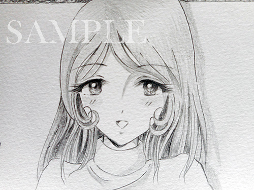 手描き同人イラスト 森雪 宇宙戦艦ヤマト ナース服 鉛筆画 手描きイラスト 売買されたオークション情報 Yahooの商品情報をアーカイブ公開 オークファン Aucfan Com