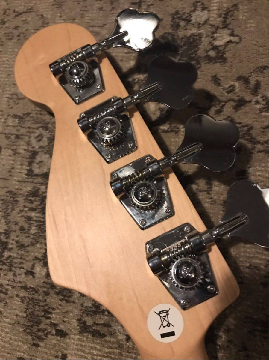 PLAYTECH エレキベース ジャズベースタイプ