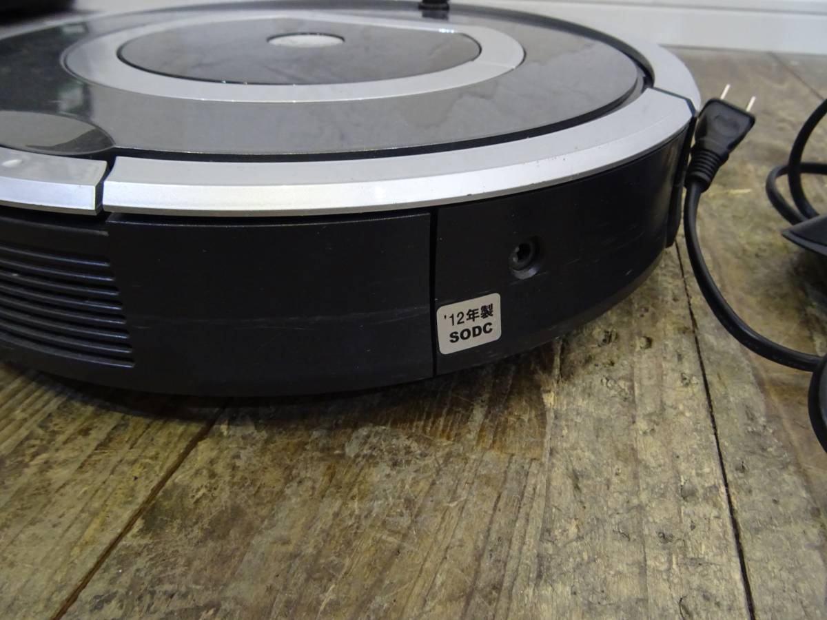 4291◎ iRobot/アイロボット ルンバ 770 ジャンク ヨドバシ.com - アイ