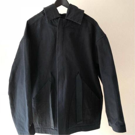 【最新作，2025】 16aw UN HOODED COTTON JACKET 3 アンユーズド オーバーサイズ フーテッド ジャケット(ジャケット、上着)｜売買されたオークション情報、yahooの商品情報をアーカイブ公開 - オークファン ジャケット、上着