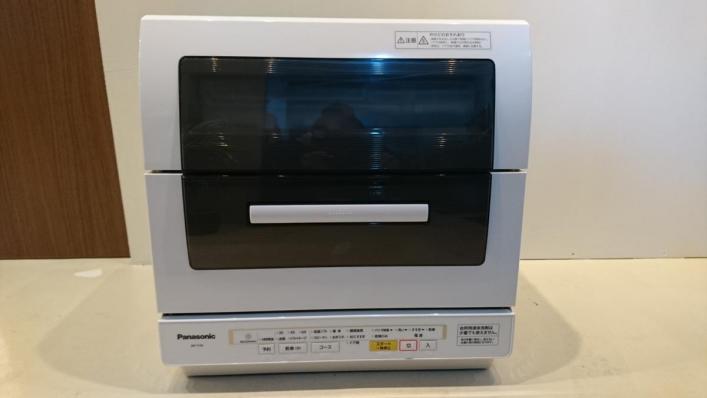 【安い，人気】 電気食器洗い乾燥機 食洗機 エコナビ Panasonic NP-TY8 2015年製(食器洗い乾燥機)｜売買されたオークション情報、yahooの商品情報をアーカイブ公開 - オークファン 食器洗い乾燥機