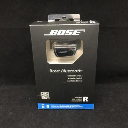 BOSE Bluetooth対応ヘッドセット BTH2-R【C野々市店】
