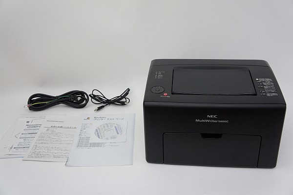 NEC MultiWriter 5600C カラーレーザープリンター NEC MultiWriter