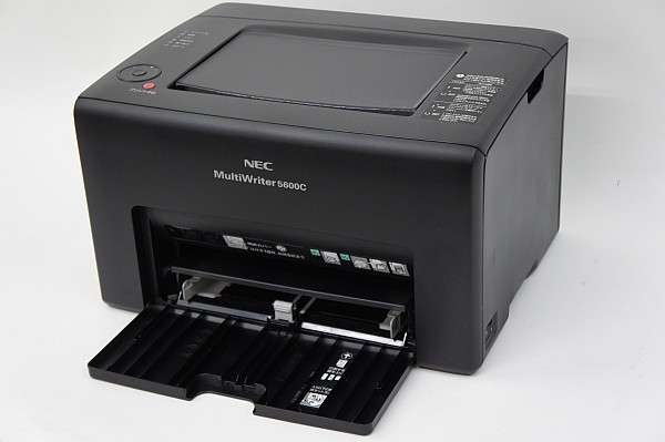 NEC MultiWriter 5600C カラーレーザープリンター 動作確認済 NEC MultiWriter 5600C カラーレーザープリンター NEC MultiWriter
