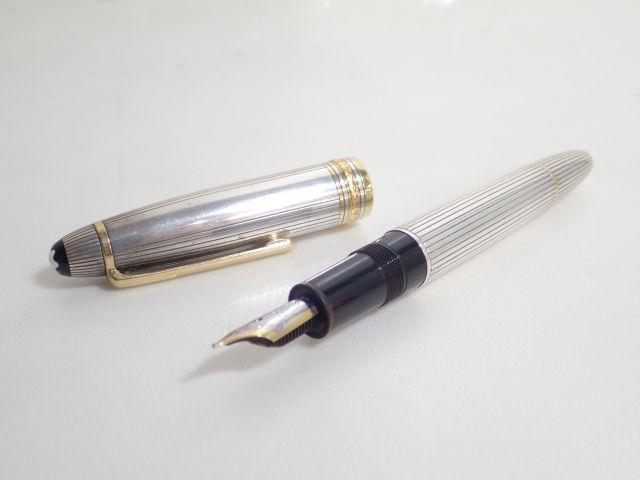 モンブラン 4810 18KのYahoo!オークション(旧ヤフオク!)の相場・価格を